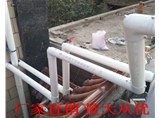 中央空調(diào)冷凝水管怎樣正確安裝？